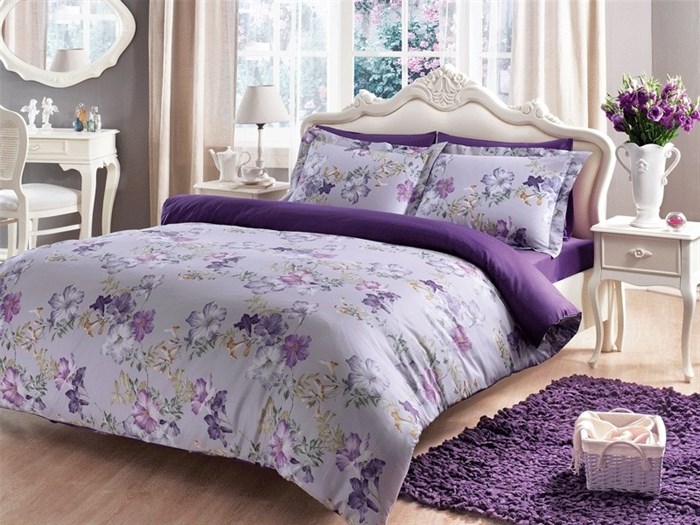 Обустройство спальной комнаты готовым комплектом Обустройство спальной комнаты готовым комплектом