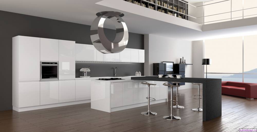 Популярные стили кухонных гарнитуров Популярные стили кухонных гарнитуров