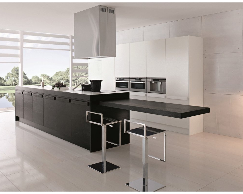 Популярные стили кухонных гарнитуров Популярные стили кухонных гарнитуров